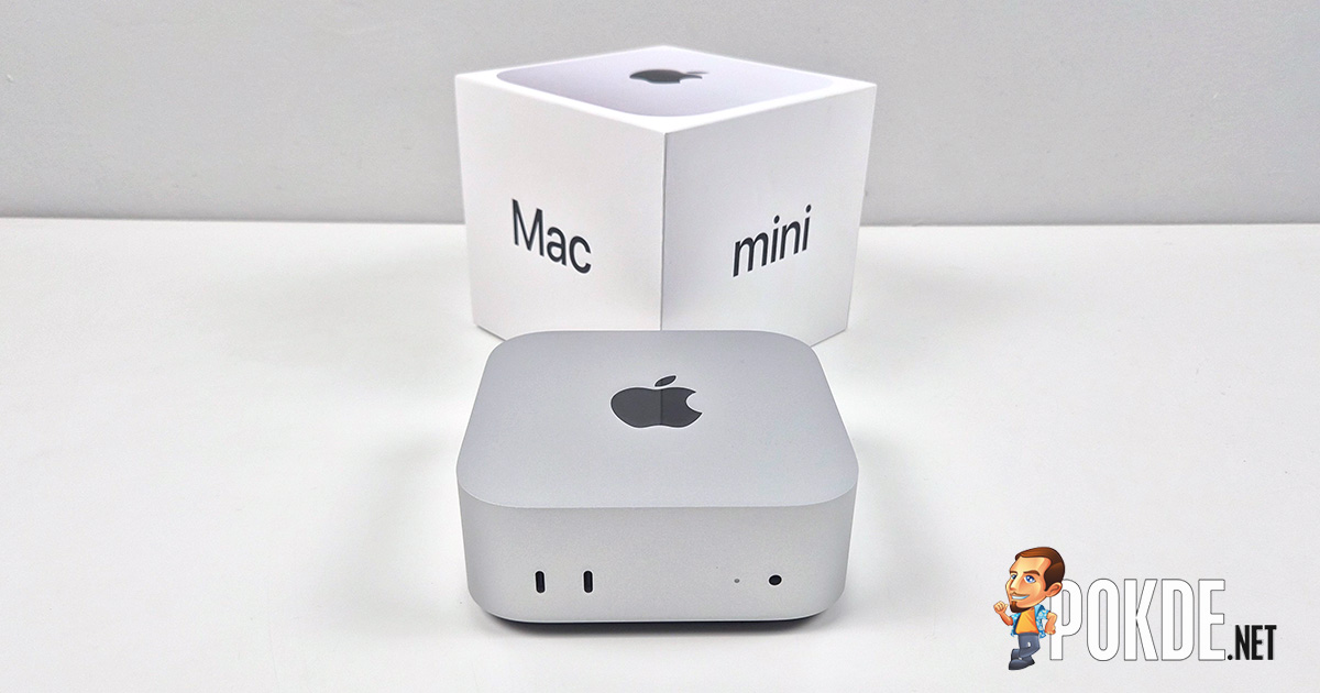 Apple Mac Mini (M6) Review - Right Place, Wrong Time - 3
