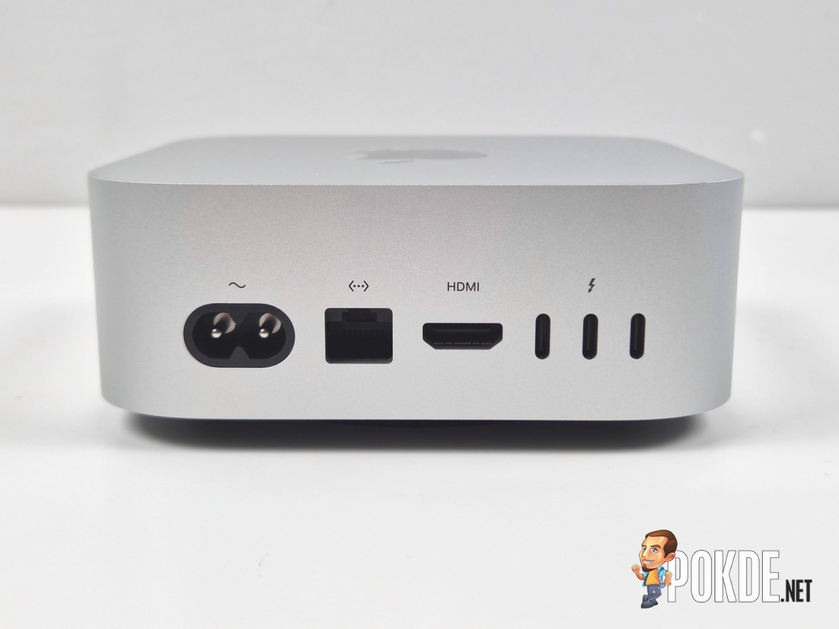 Apple Mac Mini (M6) Review - Right Place, Wrong Time - 33 Apple Mac Mini (M6) Review - Right Place, Wrong Time - 32