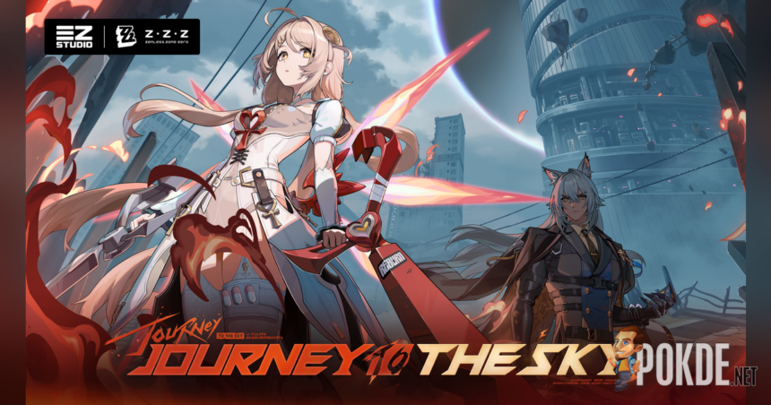 Zenless Zone Zero Version 3.3 Journey to the Sky Launches on 21 October with New Agents and Mech Combat