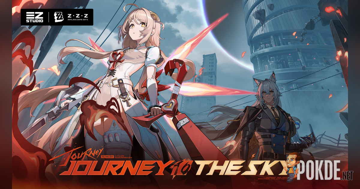 Zenless Zone Zero Version 3.3 Journey to the Sky Launches on 21 October with New Agents and Mech Combat