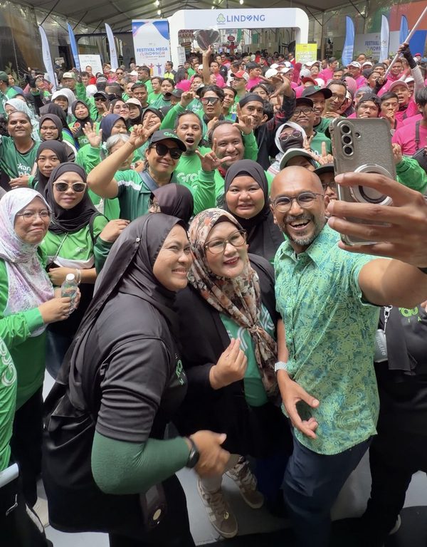 Grab Malaysia Co-funds Five Initiatives Under Budget 2027 To Boost Gig Worker Earnings - 18 Grab Malaysia Co-funds Five Initiatives Under Budget 2027 To Boost Gig Worker Earnings