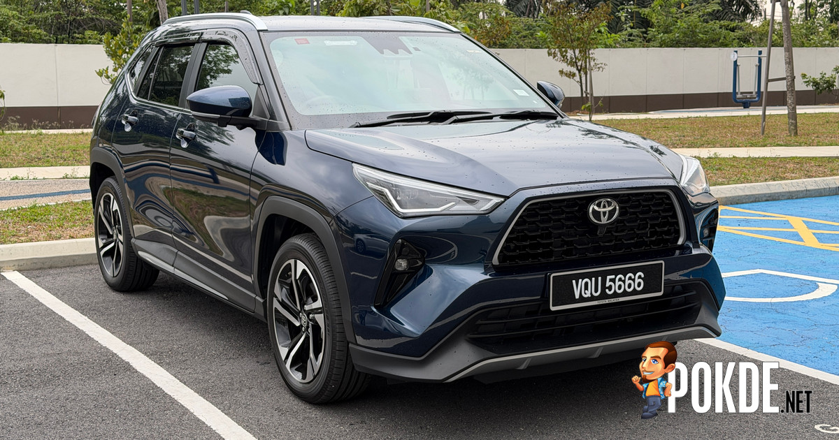 2026 Toyota Yaris Cross 1.5S Review — The Sensible Choice