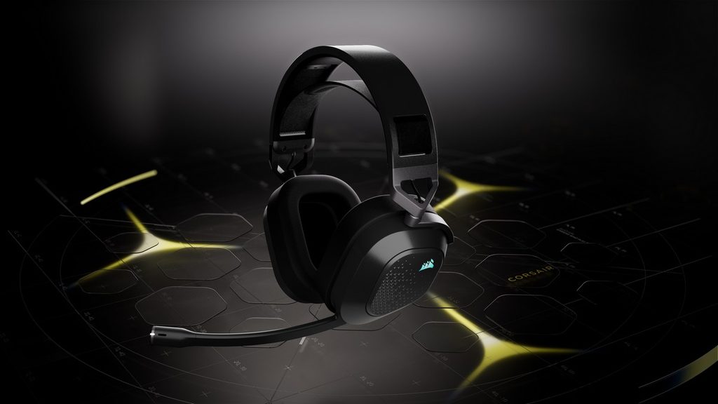 CORSAIR Launches HS80 v2 MAX WIRELESS Gaming Headset, Available In Malaysia Mid-November - 19 CORSAIR Launches HS80 v2 MAX WIRELESS Gaming Headset, Available In Malaysia Mid-November