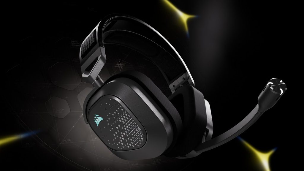 CORSAIR Launches HS80 v2 MAX WIRELESS Gaming Headset, Available In Malaysia Mid-November - 23 CORSAIR Launches HS80 v2 MAX WIRELESS Gaming Headset, Available In Malaysia Mid-November - 22