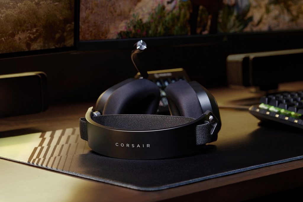 CORSAIR Launches HS80 v2 MAX WIRELESS Gaming Headset, Available In Malaysia Mid-November - 21 CORSAIR Launches HS80 v2 MAX WIRELESS Gaming Headset, Available In Malaysia Mid-November - 20