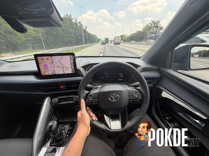 2026 Toyota Yaris Cross 1.5S Review — The Sensible Choice - 69