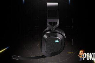CORSAIR Launches HS80 v2 MAX WIRELESS Gaming Headset, Available In Malaysia Mid-November - 43