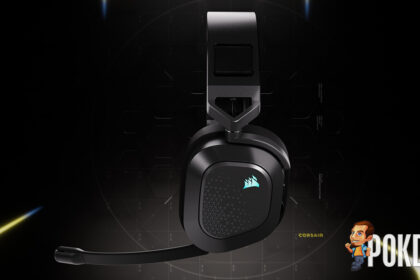 CORSAIR Launches HS80 v2 MAX WIRELESS Gaming Headset, Available In Malaysia Mid-November - 60