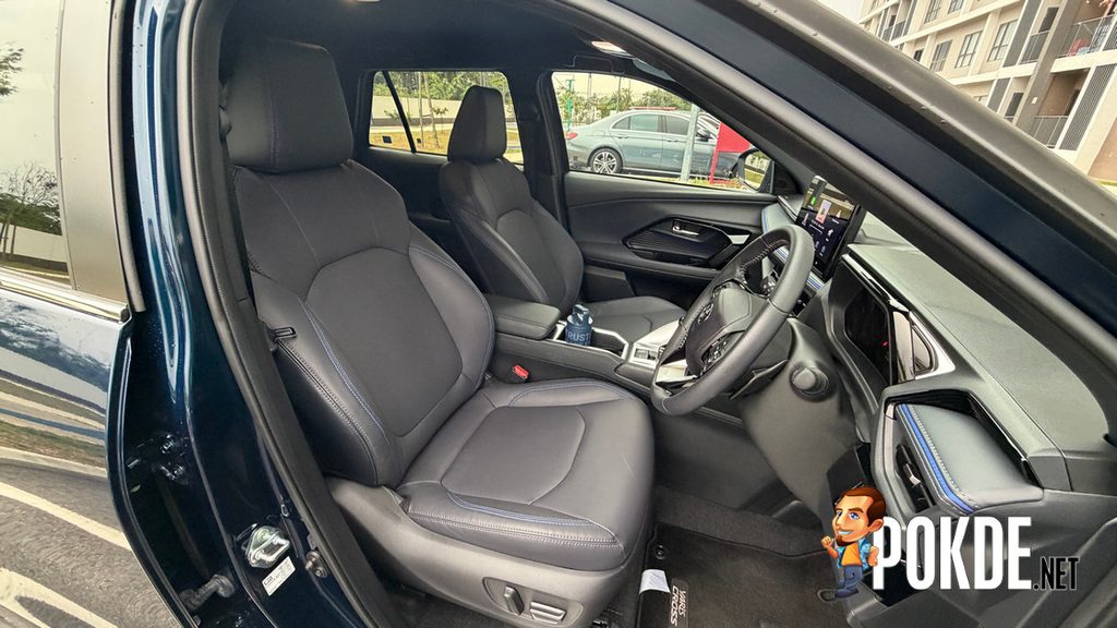 2026 Toyota Yaris Cross 1.5S Review — The Sensible Choice - 33
