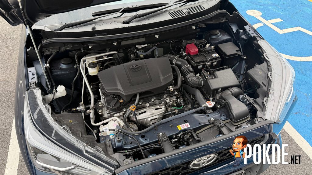 2026 Toyota Yaris Cross 1.5S Review — The Sensible Choice - 81
