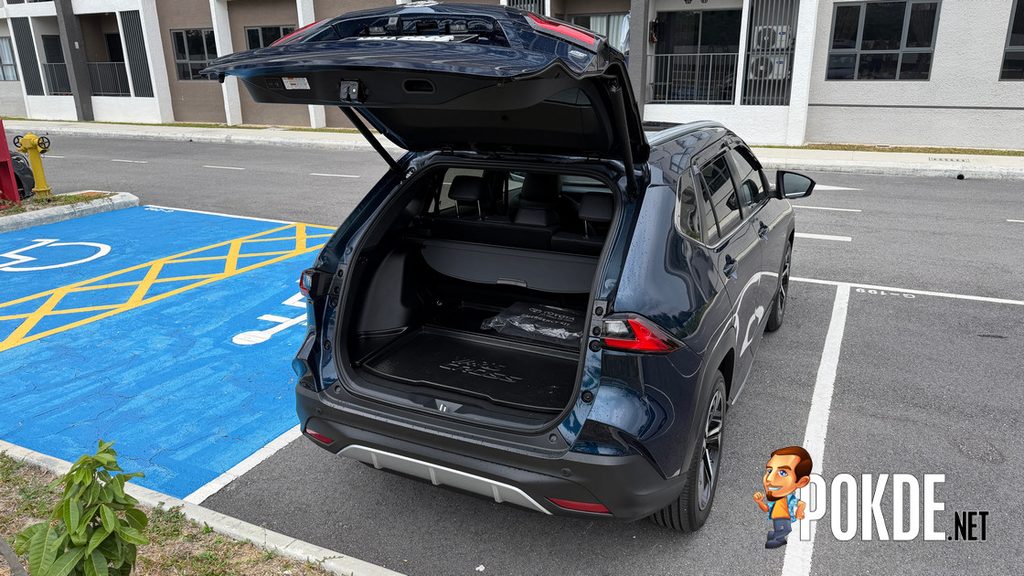 2026 Toyota Yaris Cross 1.5S Review — The Sensible Choice - 85