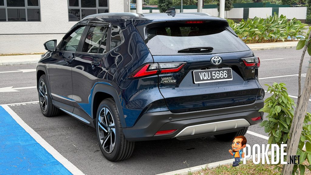 2026 Toyota Yaris Cross 1.5S Review — The Sensible Choice - 25