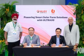 U Mobile and HLGY Energy Sign MoU to Build Private 5G-Powered Smart Solar Farms in Malaysia