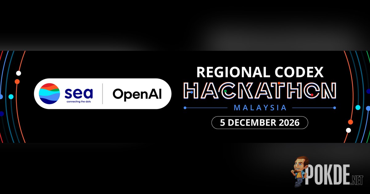 Sea and OpenAI Regional Codex Hackathon Series Comes to Malaysia on 5 December