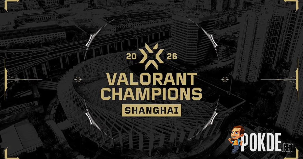 Join The VALORANT Champions Shanghai Grand Final Watch Party In Petaling Jaya This 18 October - 33