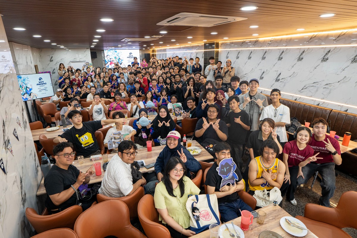 Join The VALORANT Champions Shanghai Grand Final Watch Party In Petaling Jaya This 18 October - 19 Join The VALORANT Champions Shanghai Grand Final Watch Party In Petaling Jaya This 18 October
