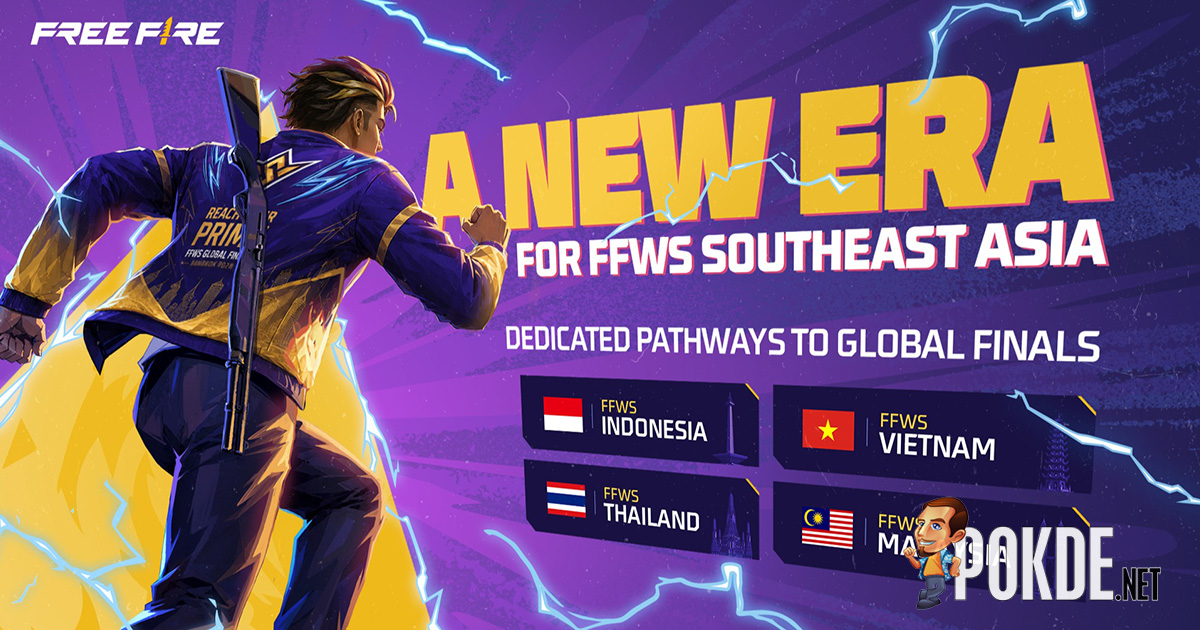 Free Fire World Series 2027 Gives Southeast Asian Teams Direct Path To Global Finals - 32