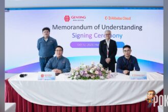 Genting Malaysia and Alibaba Cloud Sign MoU to Explore AI and Cloud Technology Collaboration