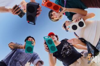CMF Speaker S and Speaker M Are the Brand's First Portable Speaker Series