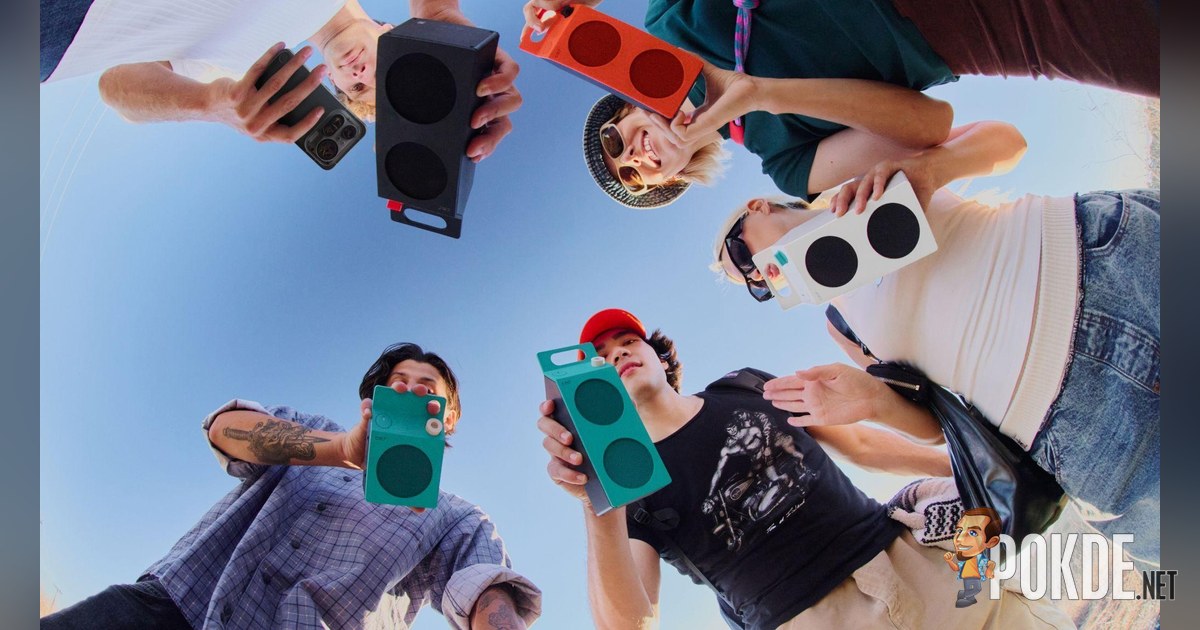 CMF Speaker S and Speaker M Are the Brand's First Portable Speaker Series