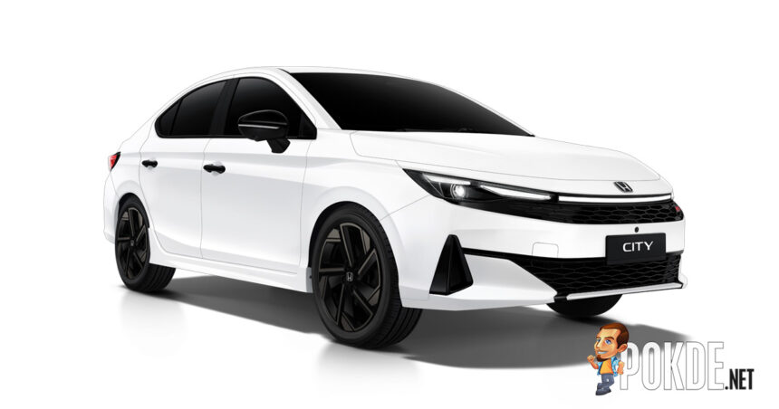 Honda Malaysia: New Honda City E Variant Comes With Drum Brakes At The Rear - 15