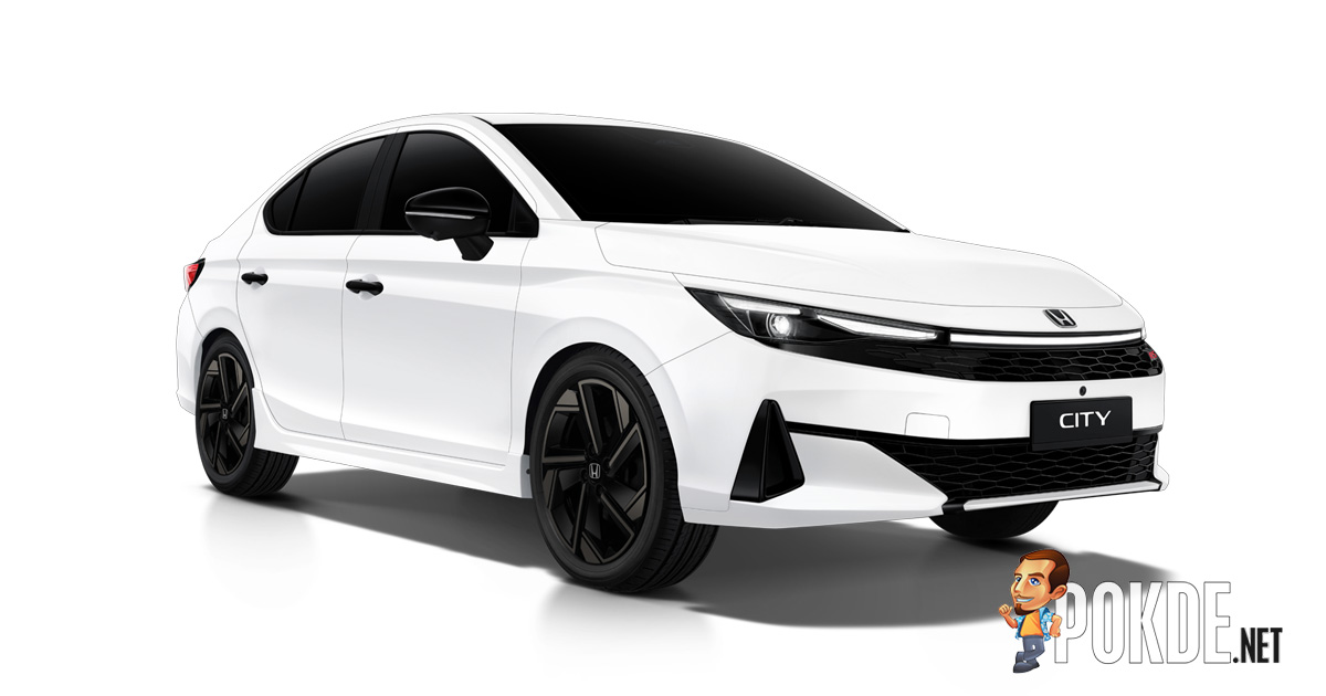 Honda Malaysia: New Honda City E Variant Comes With Drum Brakes At The Rear - 127