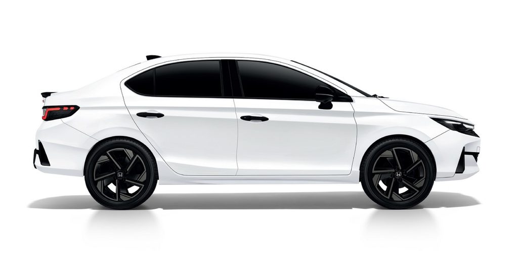 Honda Malaysia: New Honda City E Variant Comes With Drum Brakes At The Rear