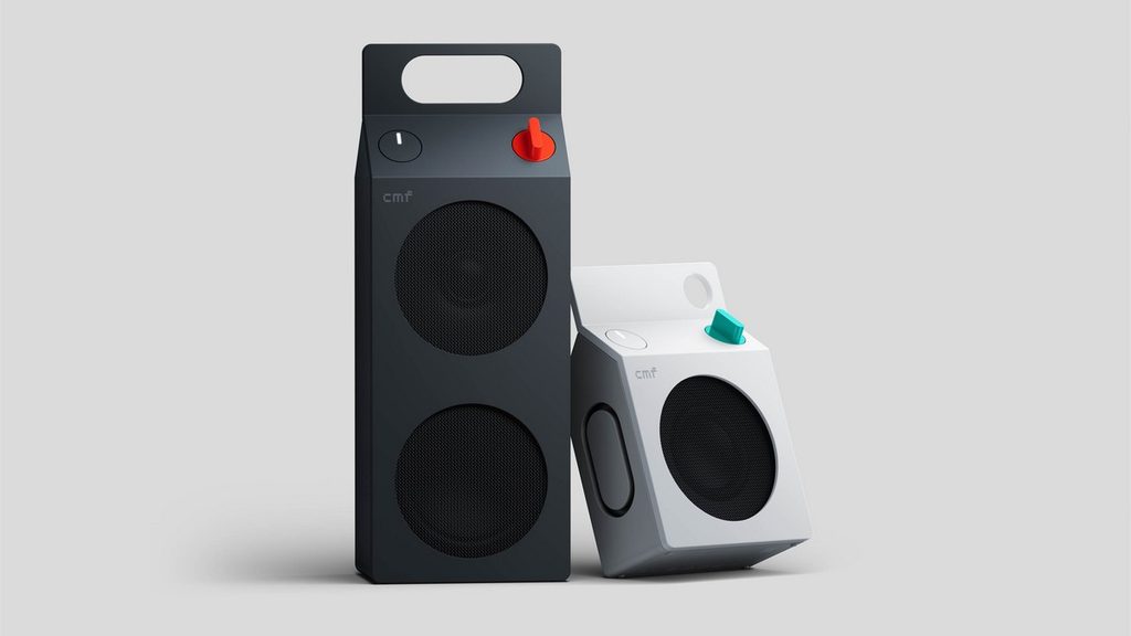 CMF Speaker S & Speaker M Are Nothing Sub-Brand's First Portable Speaker Series - 19