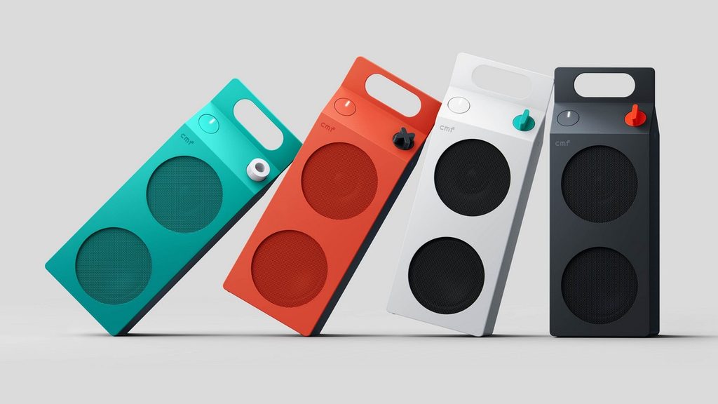 CMF Speaker S & Speaker M Are Nothing Sub-Brand's First Portable Speaker Series - 17