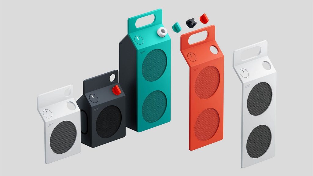 CMF Speaker S & Speaker M Are Nothing Sub-Brand's First Portable Speaker Series - 21