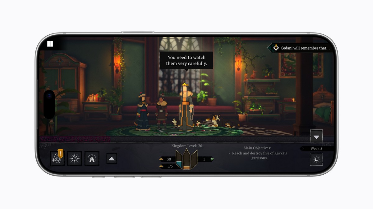 App Store Indie Games Week Begins With Seven Indie Titles Debuting On iPhone And iPad - 29 App Store Indie Games Week Begins With Seven Indie Titles Debuting On iPhone And iPad - 28