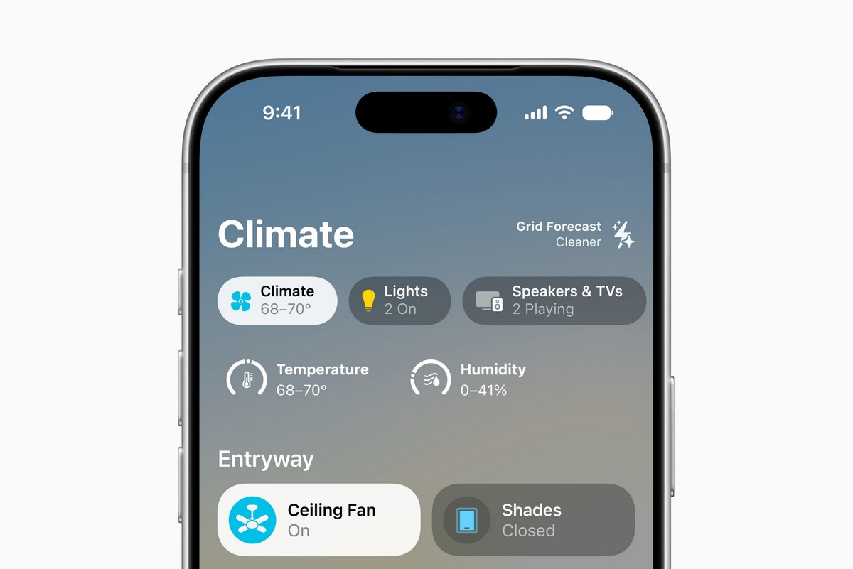 Apple Introduces Apple Home Collection Smart Home Accessories With LG And Schneider Electric - 29 Apple Introduces Apple Home Collection Smart Home Accessories With LG And Schneider Electric