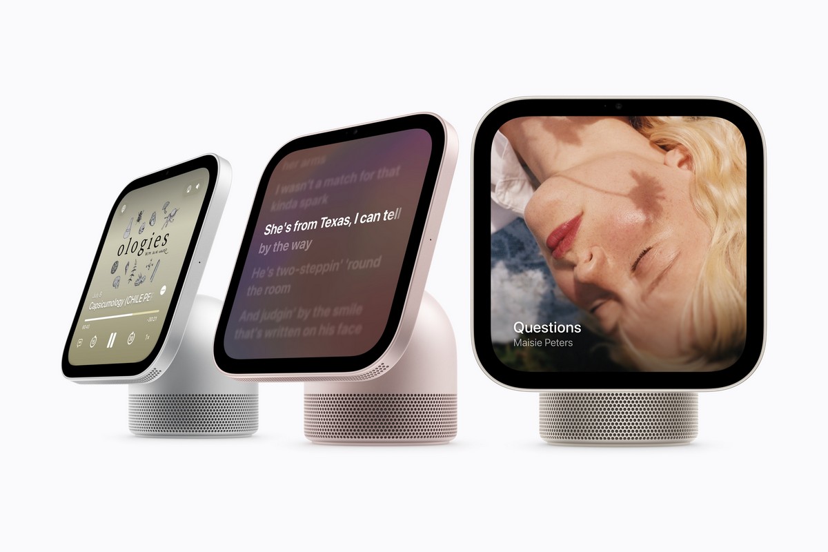 Meet The New Apple HomeView Smart Display With Siri AI And Face Recognition - 17 Meet The New Apple HomeView Smart Display With Siri AI And Face Recognition