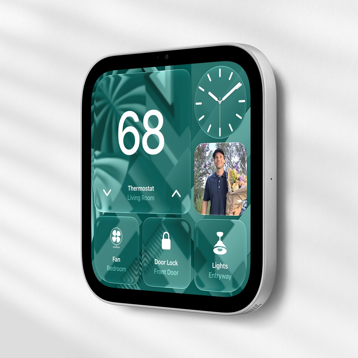 Meet The New Apple HomeView Smart Display With Siri AI And Face Recognition - 19 Meet The New Apple HomeView Smart Display With Siri AI And Face Recognition - 18