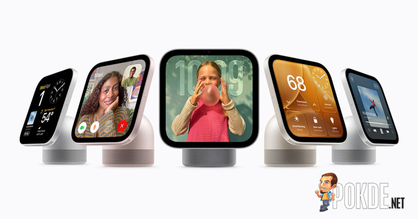 Meet The New Apple HomeView Smart Display With Siri AI And Face Recognition - 16 Meet The New Apple HomeView Smart Display With Siri AI And Face Recognition - 15
