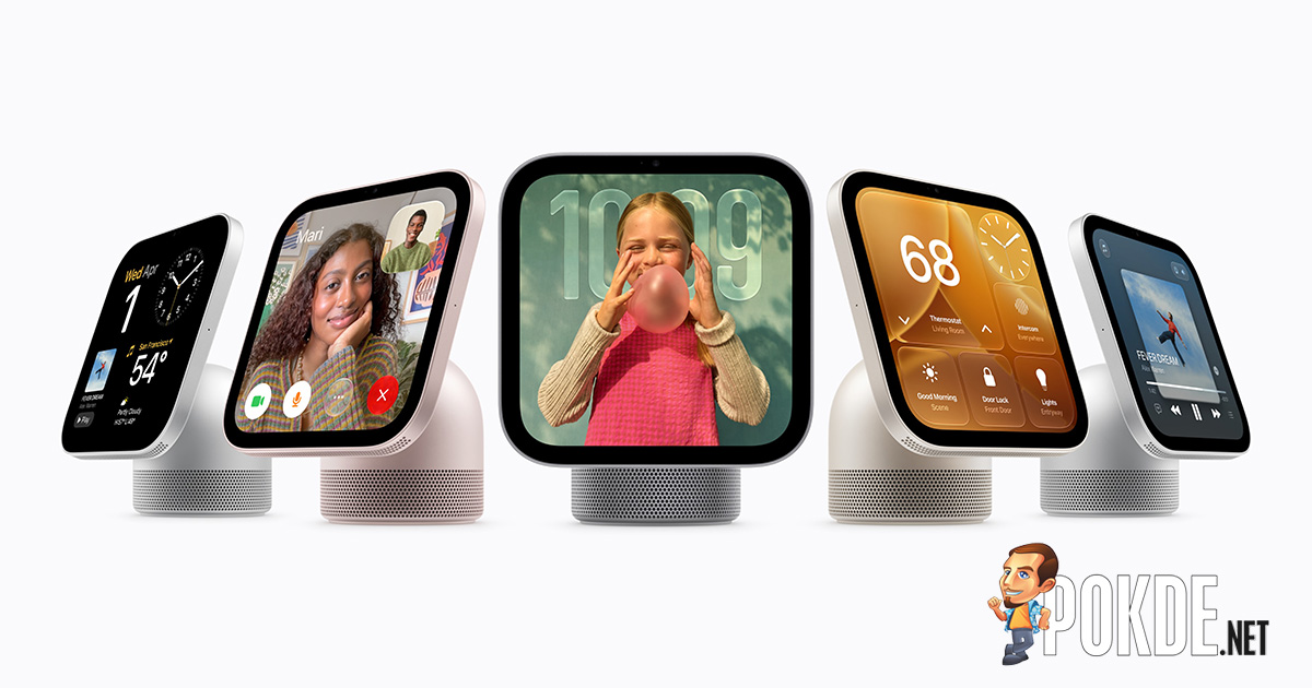 Meet The New Apple HomeView Smart Display With Siri AI And Face Recognition - 42
