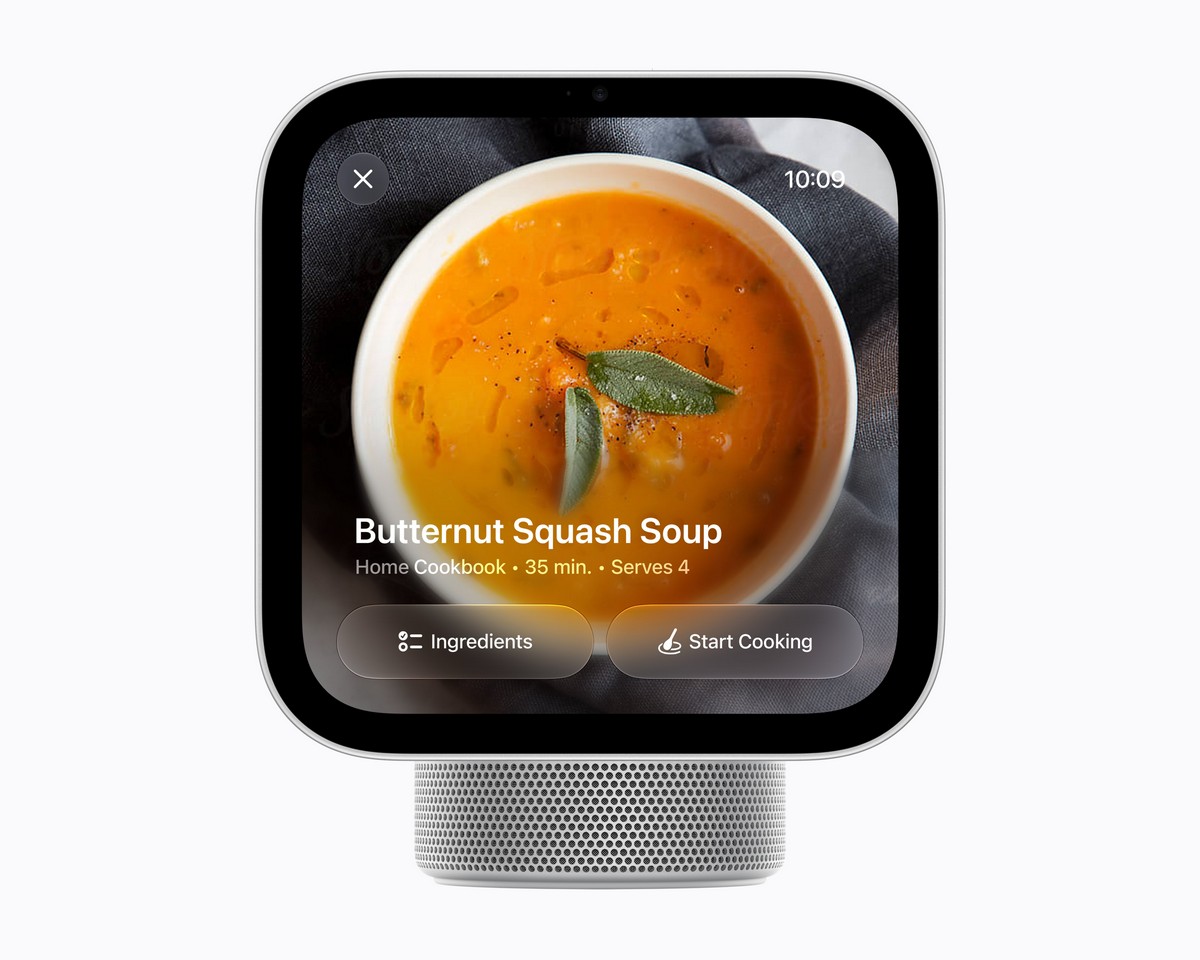 Meet The New Apple HomeView Smart Display With Siri AI And Face Recognition - 23 Meet The New Apple HomeView Smart Display With Siri AI And Face Recognition - 22