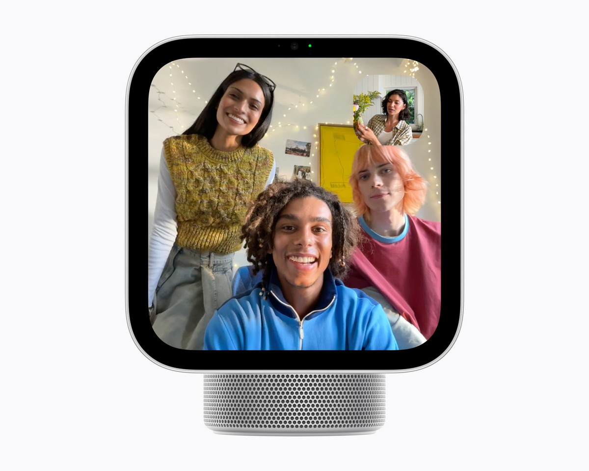 Meet The New Apple HomeView Smart Display With Siri AI And Face Recognition - 27 Meet The New Apple HomeView Smart Display With Siri AI And Face Recognition - 26