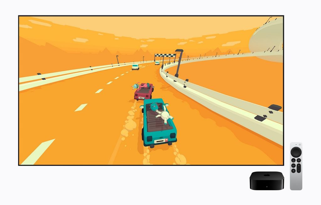 Apple Unveils New Apple TV 4K With A19 Chip, Find My For Siri Remote, And Four-Speaker Surround Sound - 17 Apple Unveils New Apple TV 4K With A19 Chip, Find My For Siri Remote, And Four-Speaker Surround Sound