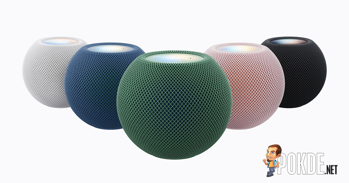 Apple Announces HomePod mini 2 With S10 Chip, Sound Glow & Four-Speaker Surround Support - 36
