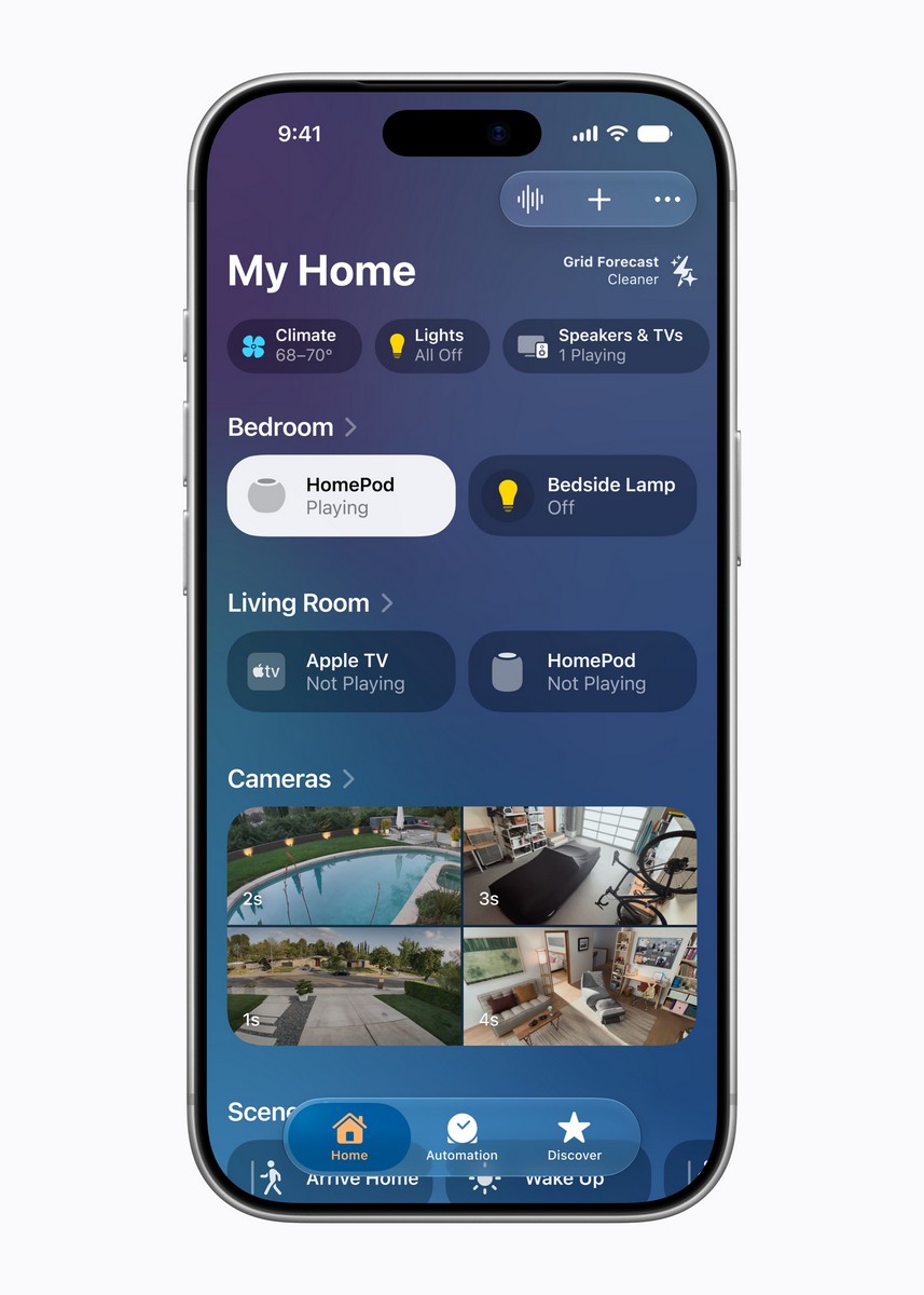 Apple Announces HomePod mini 2 With S10 Chip, Sound Glow & Four-Speaker Surround Support - 19 Apple Announces HomePod mini 2 With S10 Chip, Sound Glow & Four-Speaker Surround Support - 18