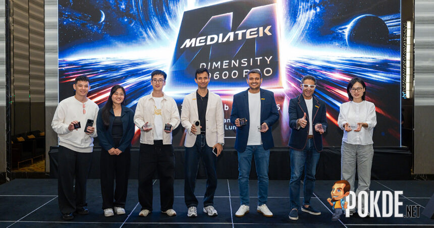 MediaTek Dimensity 9600 Pro Launched In Malaysia, Two New Flagship Smartphones Confirmed To Feature New Chipset - 15