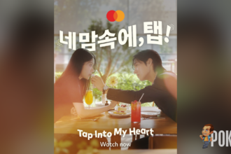 Mastercard Launches K-Microdrama Tap Into My Heart to Promote Payment Safety Across Southeast Asia
