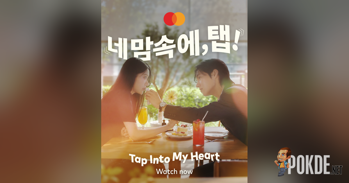 Mastercard Launches K-Microdrama Tap Into My Heart to Promote Payment Safety Across Southeast Asia