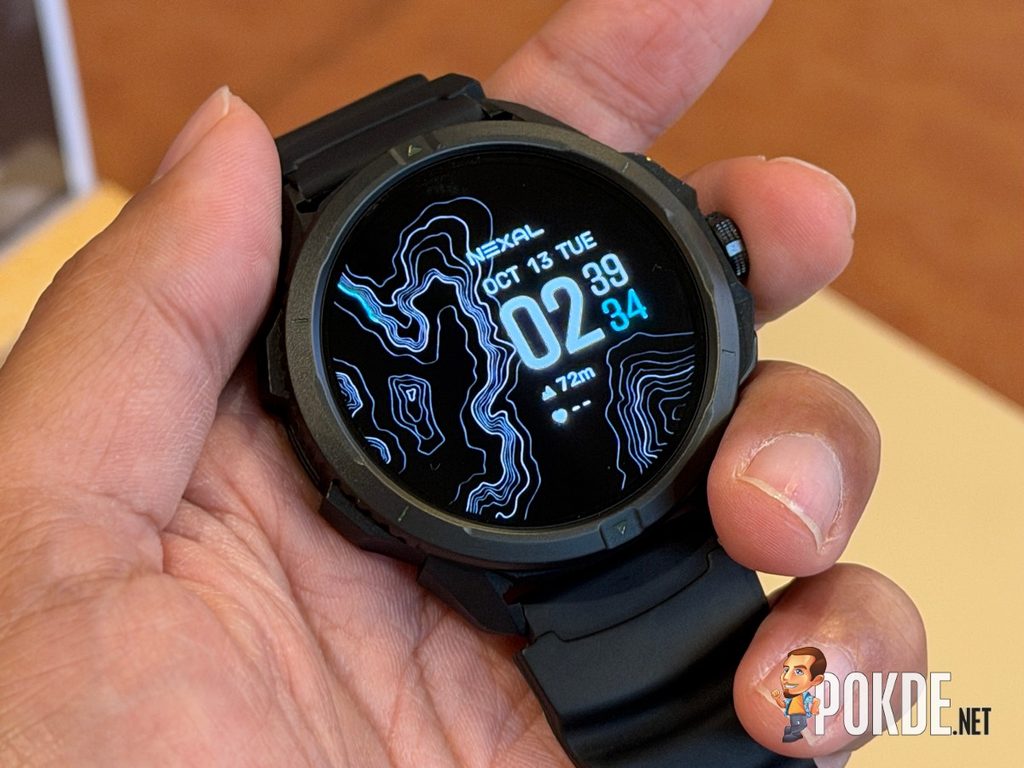 NEXAL Officially Debuts In Malaysia With New Tablet, Earbuds And Smartwatches - 20