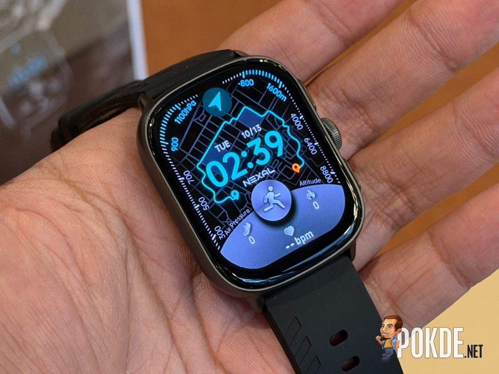 NEXAL Officially Debuts In Malaysia With New Tablet, Earbuds And Smartwatches - 22
