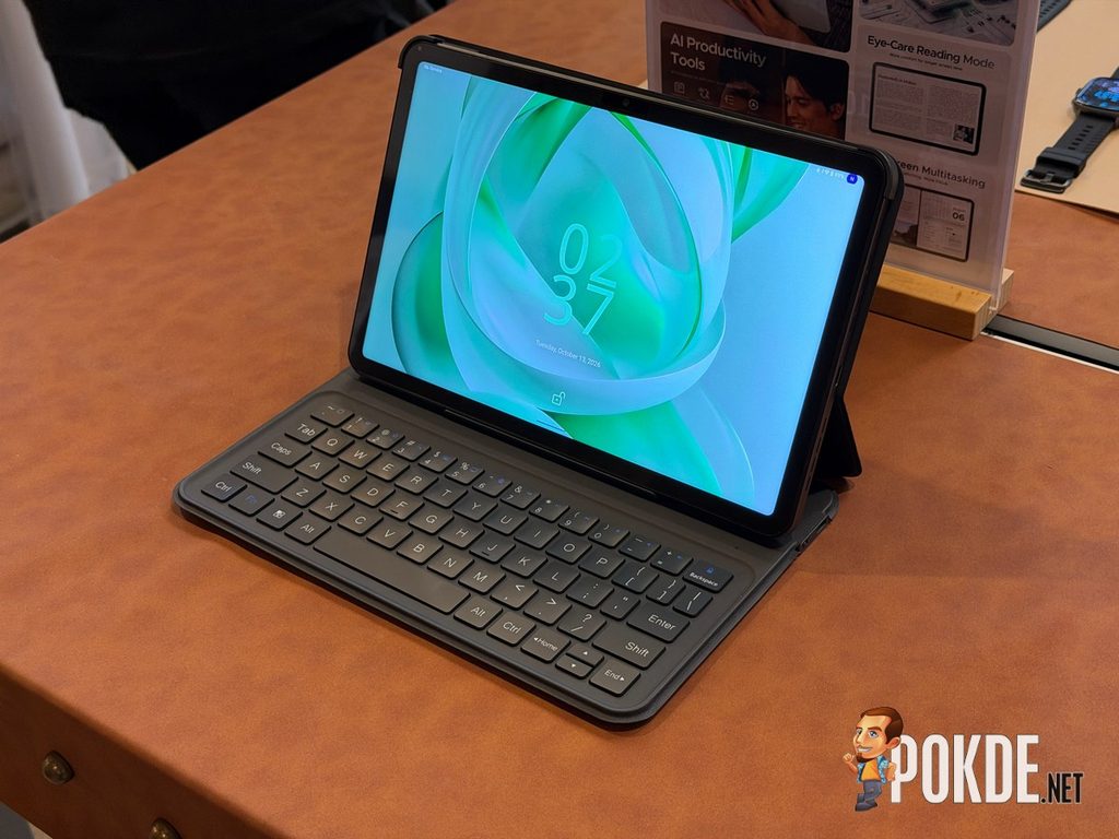 NEXAL Officially Debuts In Malaysia With New Tablet, Earbuds And Smartwatches