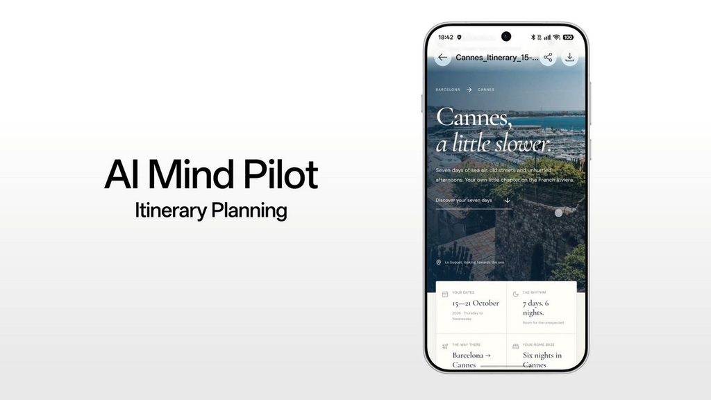 Manus AI To Power OPPO's AI Mind Pilot Feature On Find X10 Series - 19 Manus AI To Power OPPO's AI Mind Pilot Feature On Find X10 Series - 18