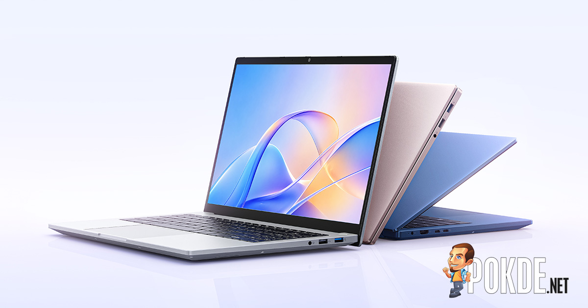 ORICO Obook15 Laptop Launches with AMD Ryzen 7 and Built-in AI Agent - 26