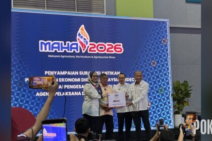 SAT.Asia and MDEC Launch i-AGRI National Agricultural Technology Adoption Platform
